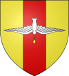 Blason de Lay-Saint-Remy