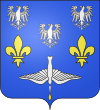 Blason de Foulcrey