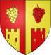 Coat of arms of Saint-Haon-le-Vieux