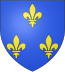 Blason de Saint-Sever-de-Rustan