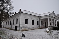 Bocskai Mansion in Nagykereki