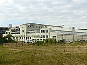 The D1 soap factory building