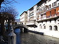 Fiume Brenta a Borgo Valsugana