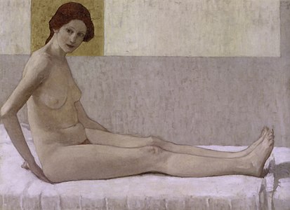 Sitting (1907)