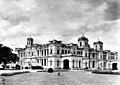 The palace in 1951