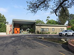 Caltech Children's Center in 2018