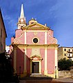 Calvi - Eglise Sainte-Marie-Majeure