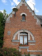 Maison, place de l'église