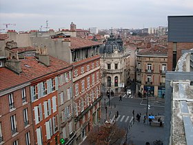 Quartier des Carmes