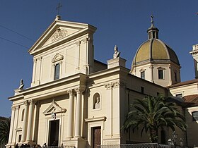 Cathédrale de Lamezia Terme