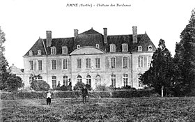 Image illustrative de l’article Château des Bordeaux