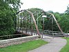 Cherry Rock Park Bridge