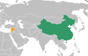 Syrie et Chine