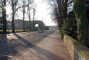 Church Road, looking towards junction with South norwood Hill - geograph.org.uk - 1095554.jpg
