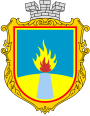 Coat of arms of Teplodar