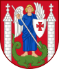 Coat of arms of Slagelse Municipality