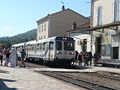 Estación do ferrocarril