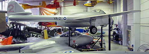 De Havilland Vampire Mk.52