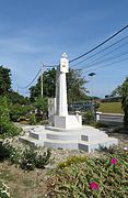 Denkmal für Manuel Jesus Pires in Dili