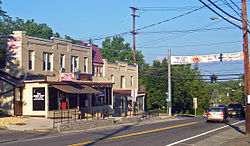 Downtown Bloomingburg