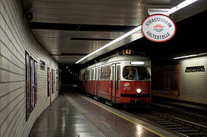 Matzleinsdorfer Platz station