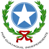 Official seal of Guayaquil