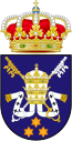 Blason de Melide