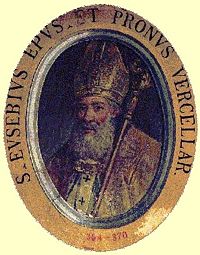 Eusebius av Vercelli