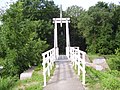 Bicycle bridge