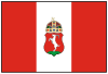 Flag of Kecskemét