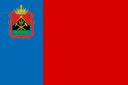 Bandeira de Kemerovo