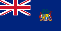 Flag of British Mauritius