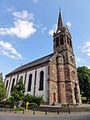 Église Saint-Hippolyte de Flexbourg