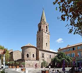 Image illustrative de l’article Cathédrale Saint-Léonce de Fréjus