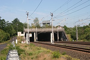 Frankfurter-Kreuz-Tunnel