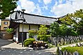小子房（旧庫裏、奈良県指定文化財）