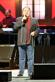 Watson performing at the Grand Ole Opry in 2007