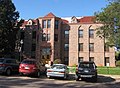 Glidden-Martin Hall in Sioux Falls