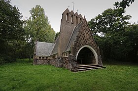 Image illustrative de l’article Chapelle Notre-Dame de l'Hermitage