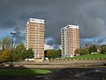 Conway Street Flats, Everton (1964)