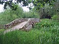 The westernmost bridge