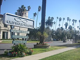 Кладбище «Hollywood Forever»