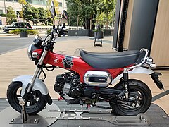 Honda ST125