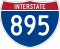 Interstate 895 (Maryland)