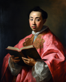 Jacobo Kyushei Tomonaga N Removed as misleading, no depictions of this 17th century priest exist