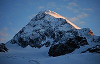 Königspitze von Süden