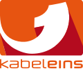 Logo de Kabel eins de 2011 à 2015.