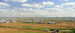 Kakuma – Veduta