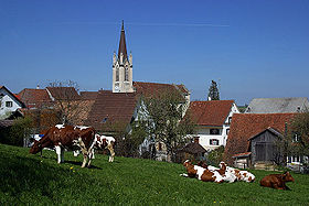 Kilchberg (Bâle-Campagne)