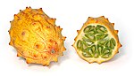 刺角瓜 Horned melon